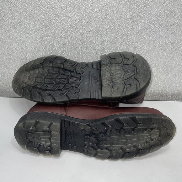 NEW RED WING Supersole 2.0 Safety Toe Work Boots – Men’s Size 14EE – Brown - Picture 9 of 9